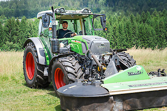 Gelebte Landwirtschaft am Ferienhof